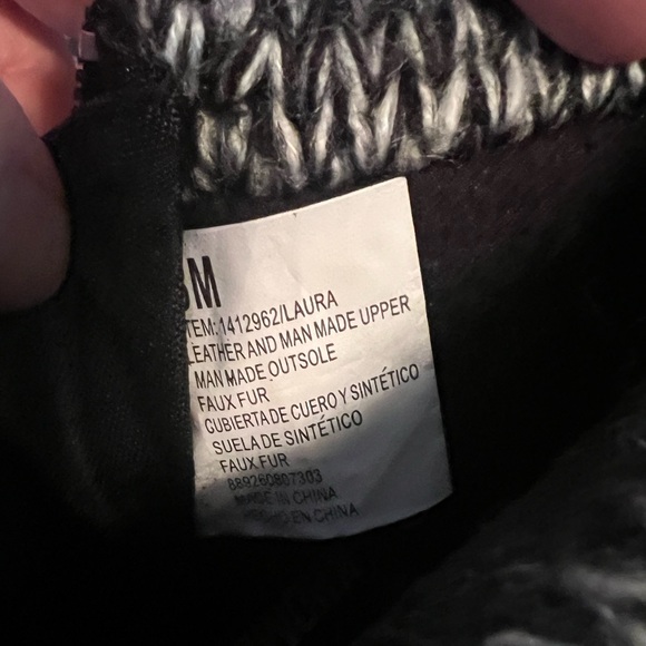 π Khombu Women's Laura All Weather Suede Leather Ankle Boots - Picture 13 of 17